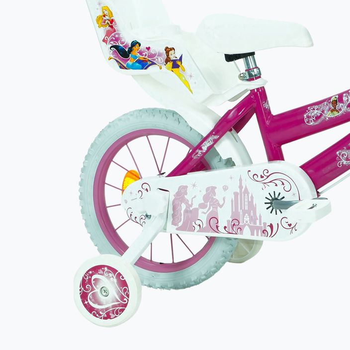 Huffy Princess vaikiškas 14 colių rožinis dviratis 24411W 11