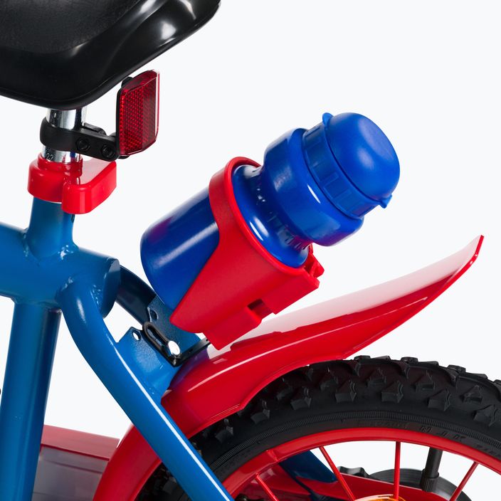 Huffy Spider-Man vaikiškas dviratis 14" mėlynas 24941W 6