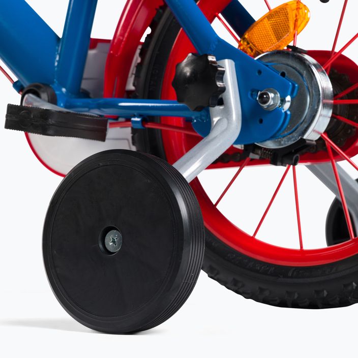 Huffy Spider-Man vaikiškas dviratis 14" mėlynas 24941W 7