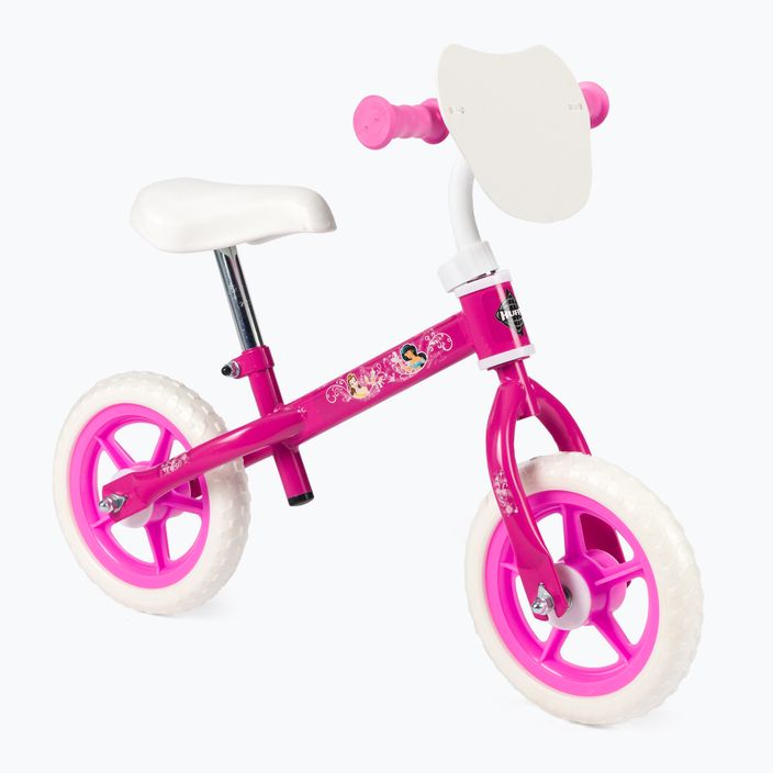 Huffy Princess Kids Balance krosinis dviratis rožinės spalvos 27931W 2