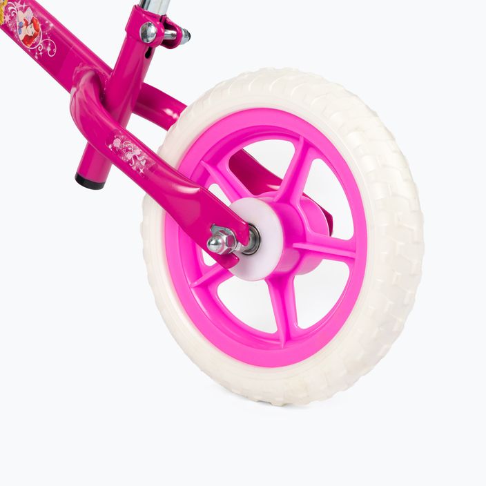 Huffy Princess Kids Balance krosinis dviratis rožinės spalvos 27931W 5