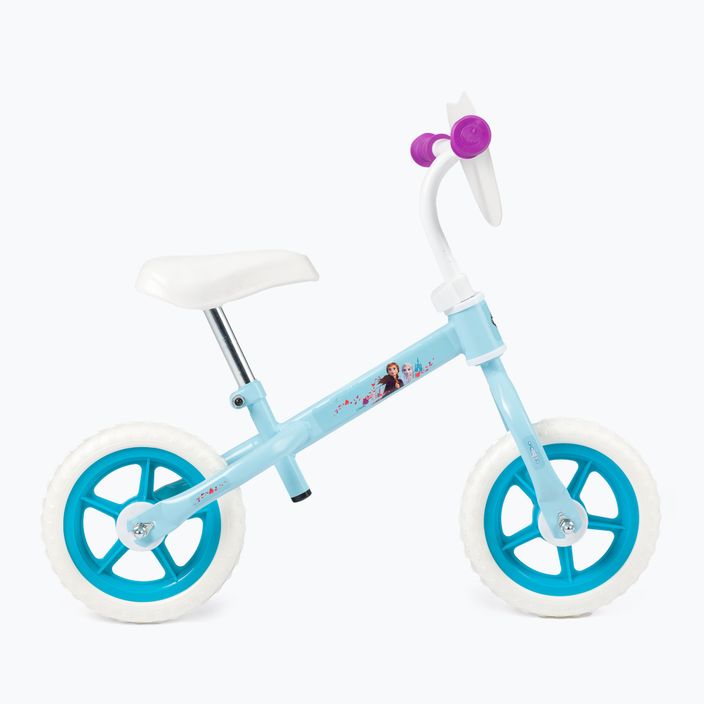 Huffy Frozen Kids Balance krosinis dviratis mėlynas 27951W