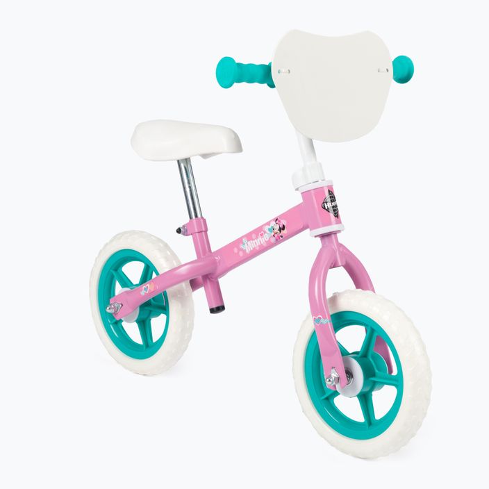 Huffy Minnie Kids Balance krosinis dviratis rožinės spalvos 27971W 2