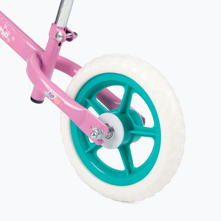 Huffy Minnie Kids Balance krosinis dviratis rožinės spalvos 27971W 5