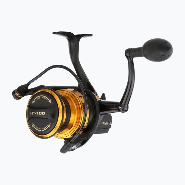 Karpio ritė Penn Spinfisher VII Long Cast black/gold 3