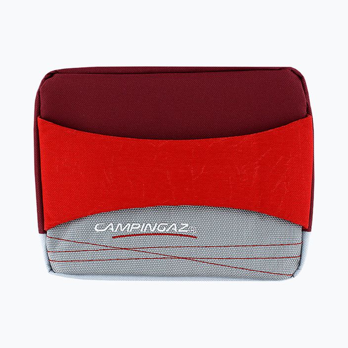 Campingaz Freez Box 2,5 l raudonos/pilkos spalvos terminis krepšys 5