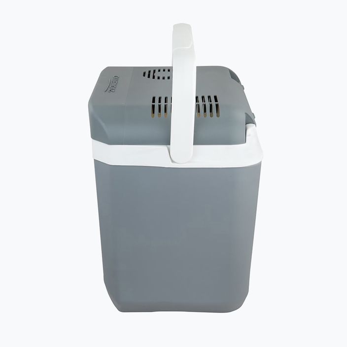 Campingaz Powerbox Plus 24 litrų talpos turistinis šaldytuvas pilkos spalvos 4