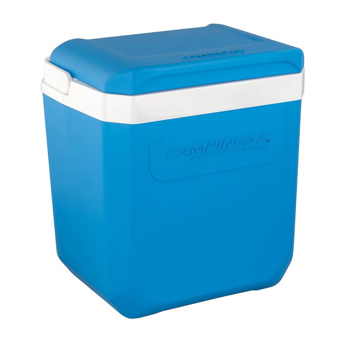 Campingaz Icetime Plus mėlynas turistinis šaldytuvas 2