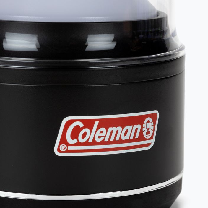 Coleman Batteryguard stovyklavimo lempa juoda 2000033874 3