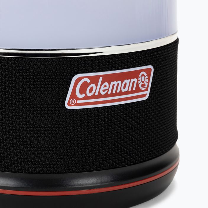 Coleman 360 Sound & Light kempingo šviesa su garsiakalbiu juoda 2000033876 3