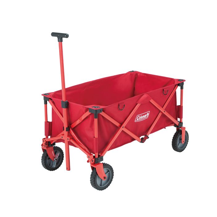 Coleman transportavimo vežimėlis raudonas 2000035214 2