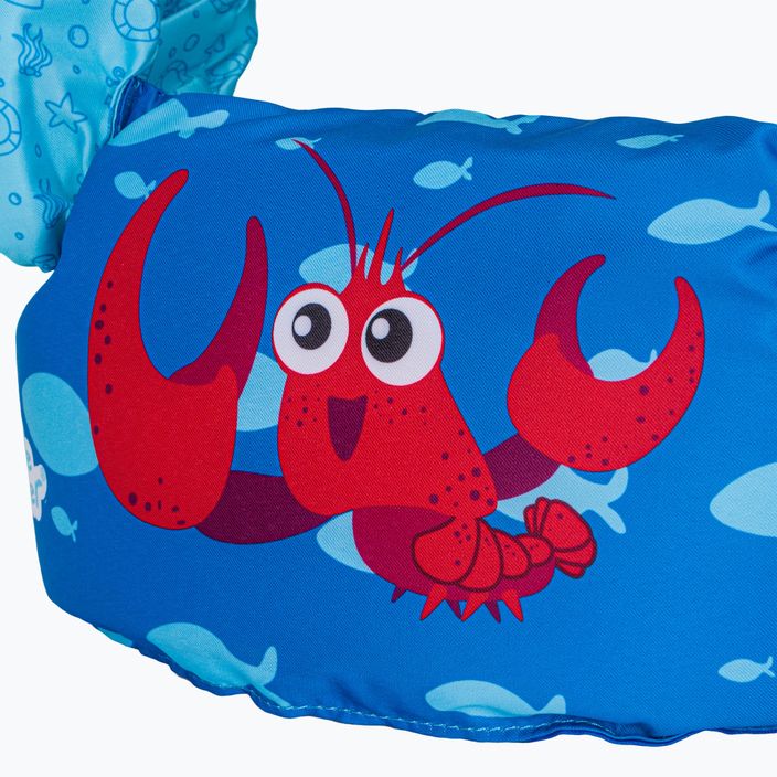 Sevylor vaikiška plaukimo liemenė Puddle Jumper Lobster blue 2000037929 4