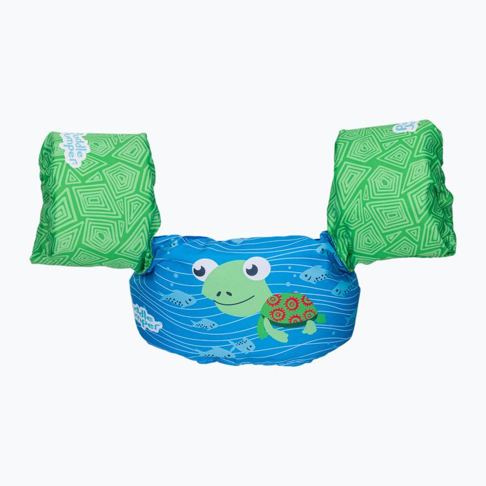 Sevylor Puddle Jumper vaikiška plaukimo liemenė Vėžlys mėlyna ir žalia 2000037930