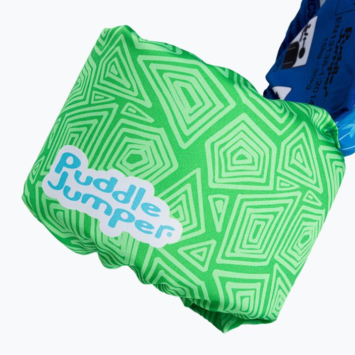 Sevylor Puddle Jumper vaikiška plaukimo liemenė Vėžlys mėlyna ir žalia 2000037930 3
