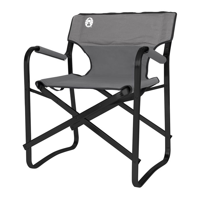 Turistinė kėdė Coleman Deck Chair grey 2