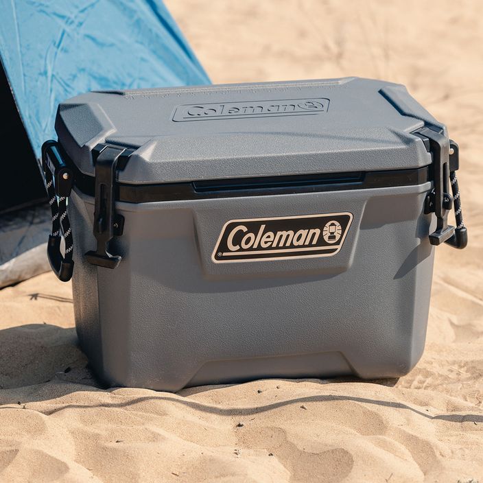 Turistinis šaldytuvas Coleman Convoy 55QT 53 l 8