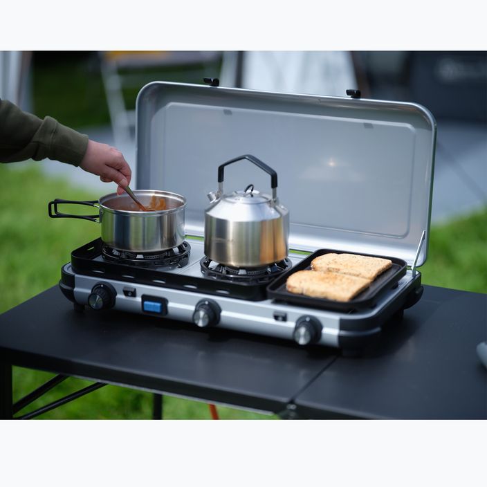 Turistinė viryklė Campingaz Camping Kitchen Multi-Cook silver 6