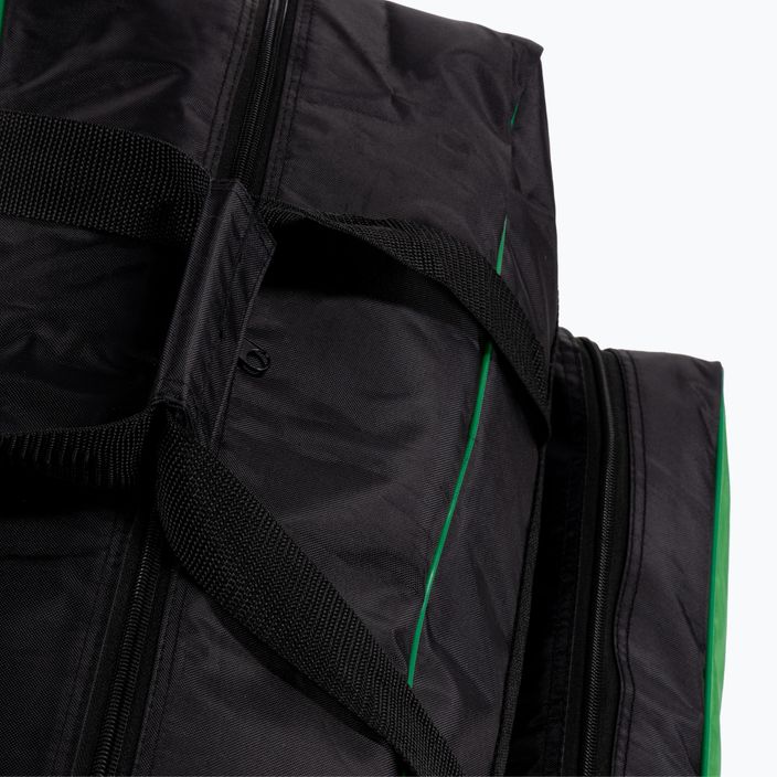 Sensas Competition Challenge tinklinis krepšys juodai žalias 00592 4
