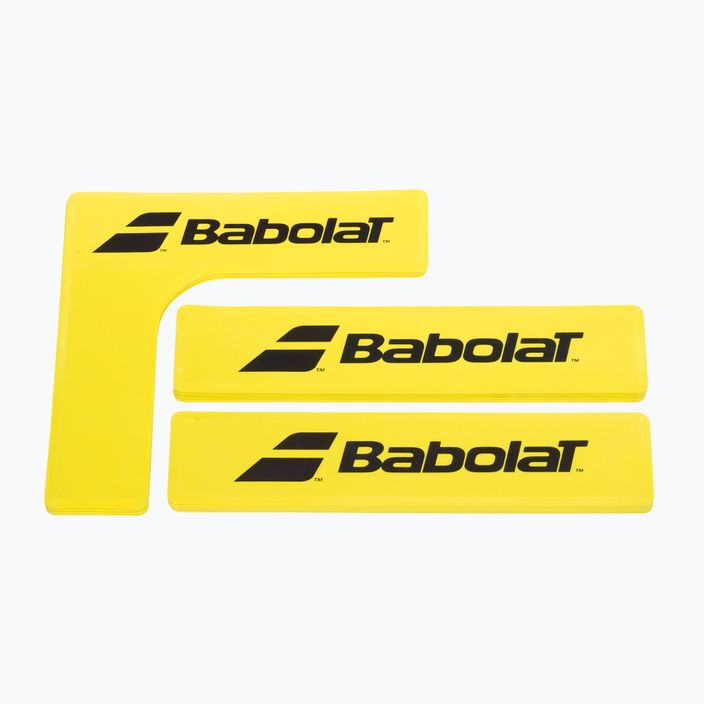 Babolat Mini Tennis KIT 730005 treniruočių rinkinys 4