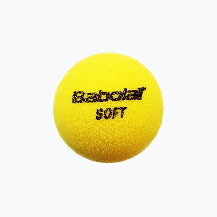 Babolat Soft Foam teniso kamuoliukai 36 vnt. geltoni 513004 2
