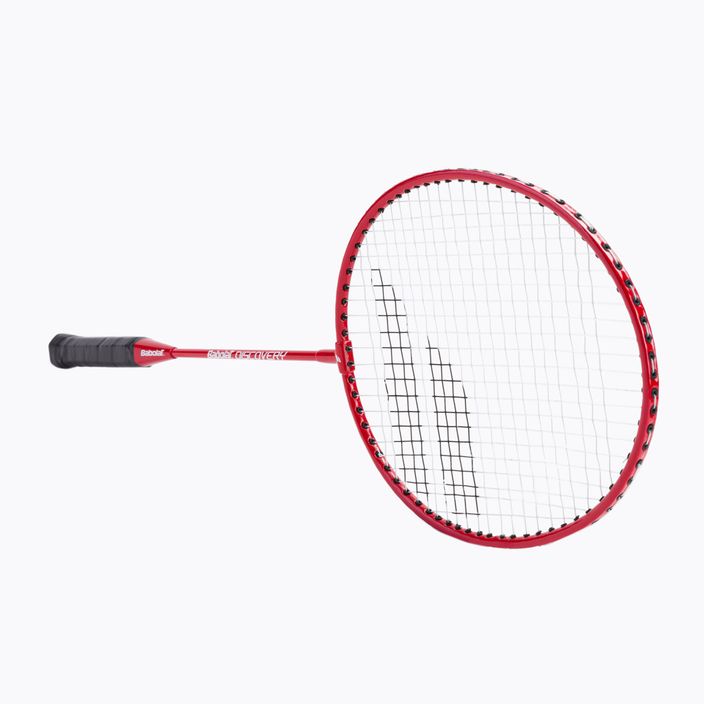 Babolat badmintono rinkinys mėlyna/raudona 158099 3