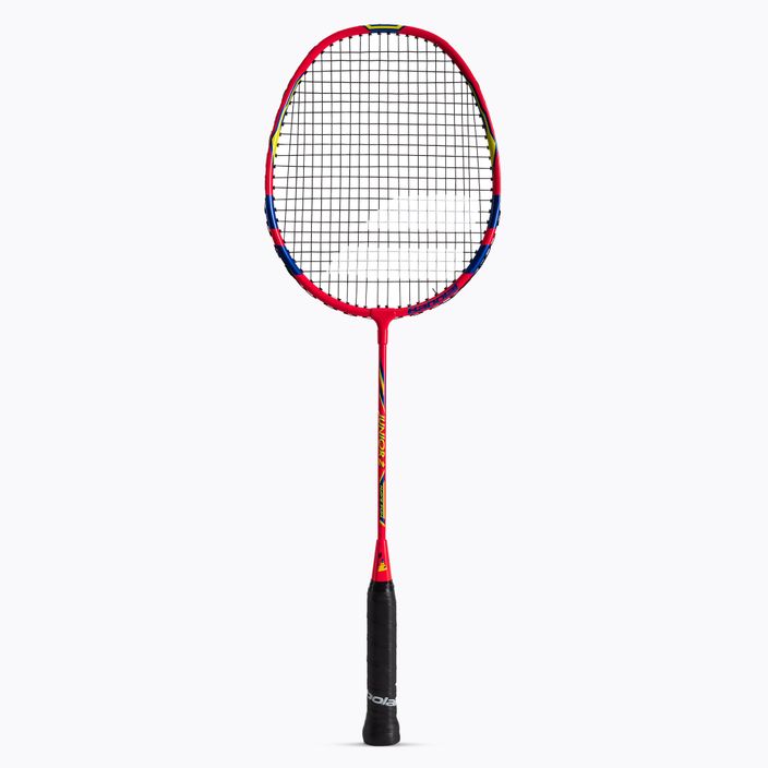 Babolat vaikiška badmintono raketė Junior 2 raudona 169970