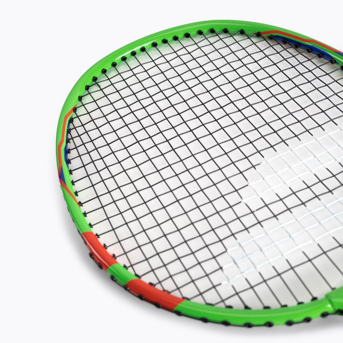 Babolat 20 Minibad vaikiška badmintono raketė žalia 169972 5