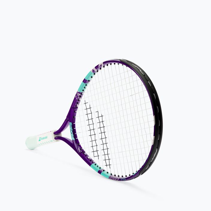 Babolat Fly 23 vaikiška teniso raketė violetinės spalvos 140244 2