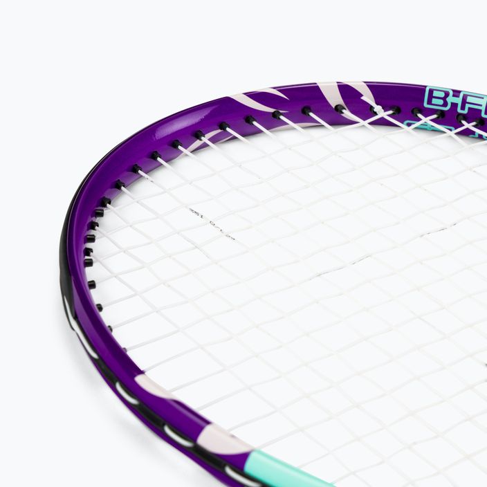 Babolat Fly 23 vaikiška teniso raketė violetinės spalvos 140244 6