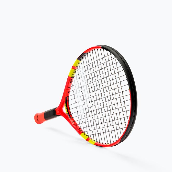 Babolat Ballfighter 21 vaikiška teniso raketė raudona 140239 2