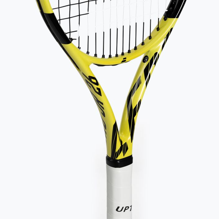 Vaikiška teniso raketė Babolat Aero Junior 26 yellow 140252 5