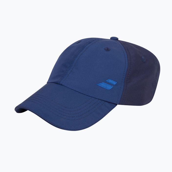 Babolat Basic Logo vaikiška beisbolo kepuraitė tamsiai mėlyna 5JA1221 6