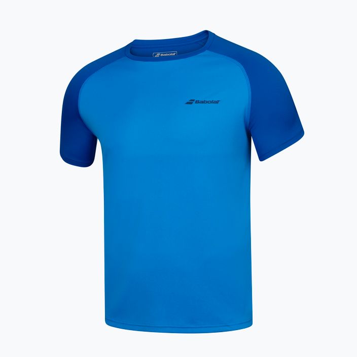 Babolat vyriški teniso marškinėliai Play blue 3MP1011 2