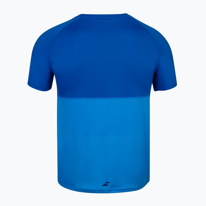 Babolat vyriški teniso marškinėliai Play blue 3MP1011 3