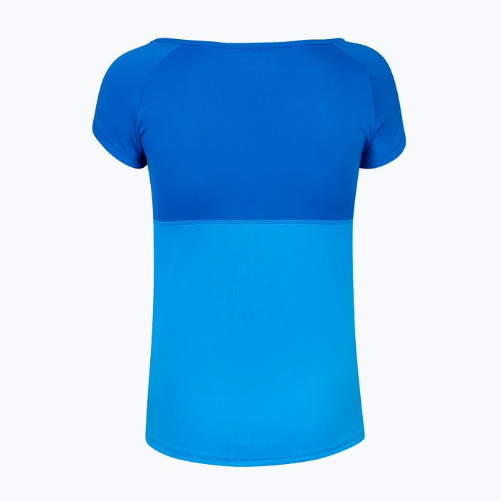 Babolat Play moteriški teniso marškinėliai mėlyni 3WP1011 3