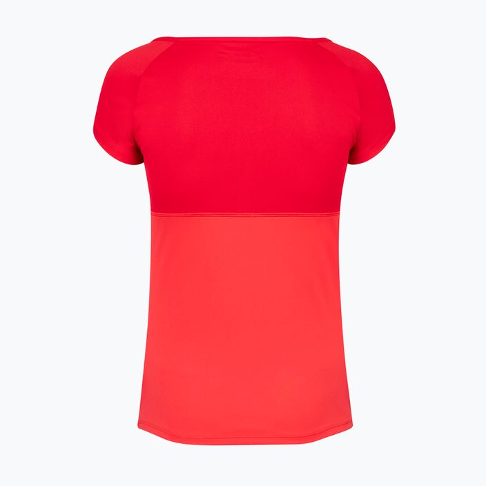 Babolat Play moteriški teniso marškinėliai raudoni 3WP1011 3