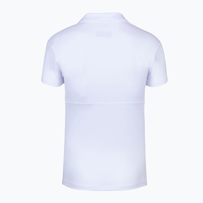 Moteriški teniso polo marškinėliai Babolat Play white 3WP1021 3
