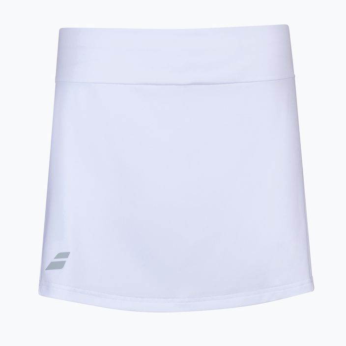 Babolat Play moterų teniso sijonas baltas 3WP1081