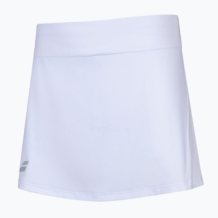 Babolat Play moterų teniso sijonas baltas 3WP1081 2