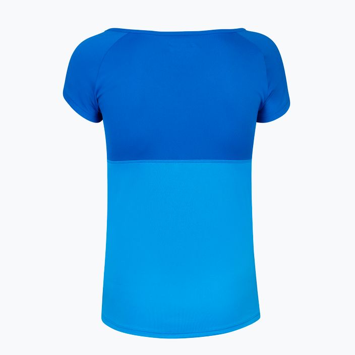 Babolat Play vaikiški teniso marškinėliai mėlyni 3GP1011 3