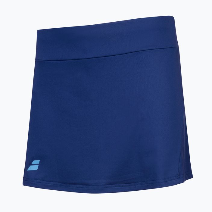 Babolat Play vaikiškas teniso sijonas tamsiai mėlynas 3GP1081 2
