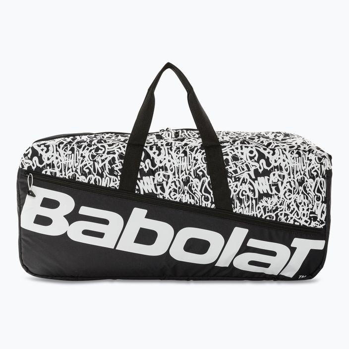 Babolat 1 Week Tournament teniso krepšys 110 l juodai baltas 758003 8