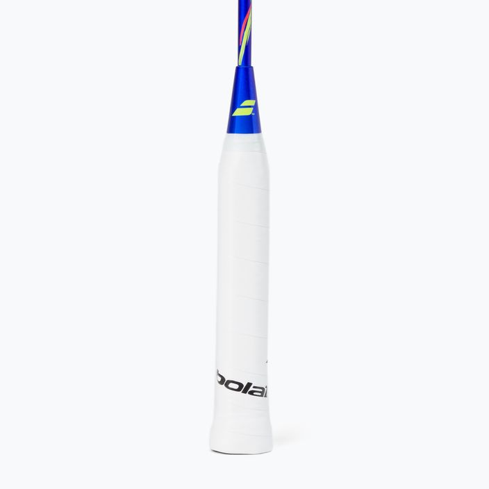Babolat Base Explorer II badmintono raketė mėlyna 180582 3