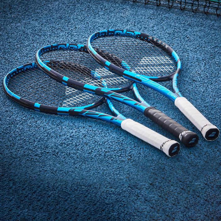 Babolat Pure Drive Team teniso raketė mėlyna 102441 7