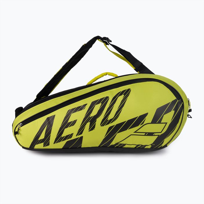 Babolat RH X6 Pure Aero teniso krepšys 42 l juodas 751212