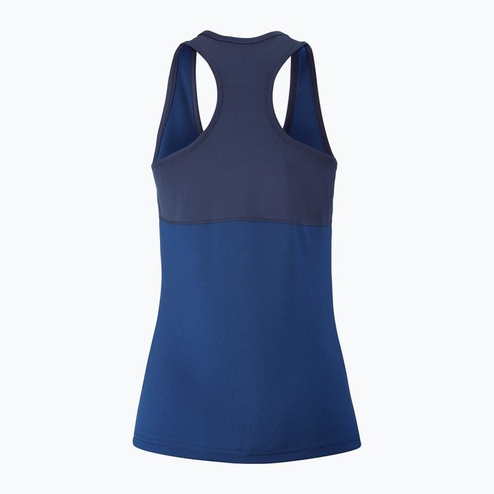 Babolat Play moteriški teniso marškinėliai mėlyni 3WP1071 3