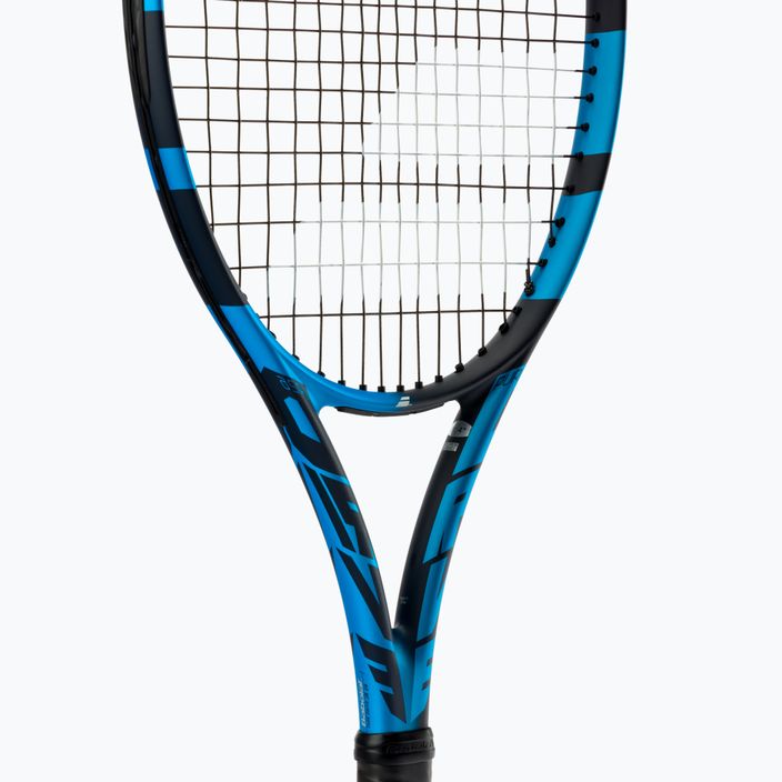 Babolat Pure Drive Junior 26 vaikiška teniso raketė mėlyna 140418 5