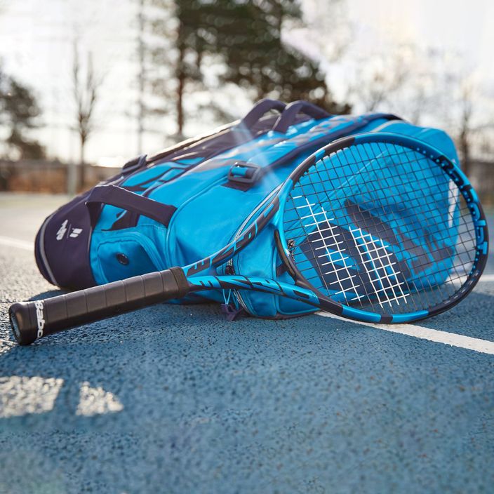 Babolat Pure Drive Junior 26 vaikiška teniso raketė mėlyna 140418 7