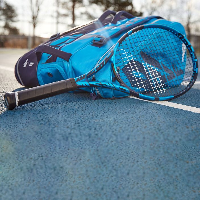 Babolat Pure Drive Junior 25 vaikiška teniso raketė mėlyna 140417 7