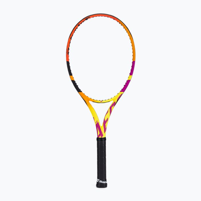 Babolat Pure Aero Rafa teniso raketė geltonos spalvos 101455